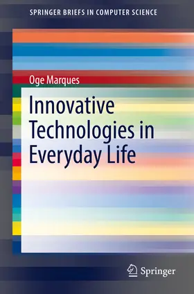 Marques | Innovative Technologies in Everyday Life | E-Book | www.sack.de