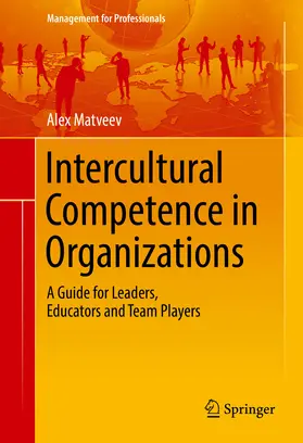 Matveev |  Intercultural Competence in Organizations | eBook | Sack Fachmedien