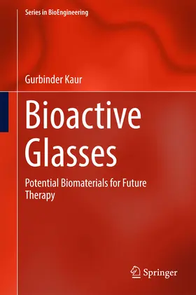 Kaur |  Bioactive Glasses | eBook | Sack Fachmedien