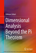 Zohuri |  Dimensional Analysis Beyond the Pi Theorem | eBook | Sack Fachmedien