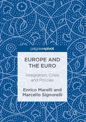 Marelli / Signorelli | Europe and the Euro | E-Book | www.sack.de
