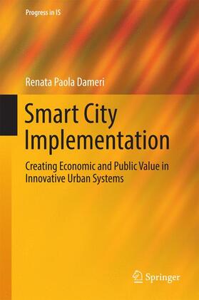 Dameri | Smart City Implementation | Buch | 978-3-319-45765-9 | sack.de
