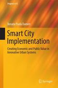 Dameri |  Smart City Implementation | Buch |  Sack Fachmedien