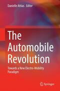 Attias |  The Automobile Revolution | Buch |  Sack Fachmedien