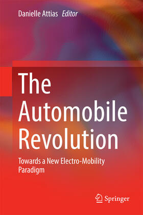 Attias | The Automobile Revolution | E-Book | sack.de