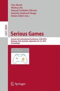 Marsh / Ma / Göbel |  Serious Games | Buch |  Sack Fachmedien