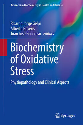 Gelpi / Boveris / Poderoso | Biochemistry of Oxidative Stress | E-Book | sack.de