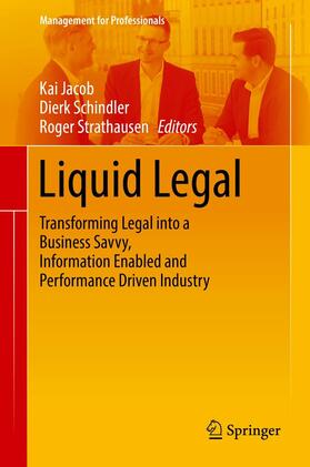 Jacob / Schindler / Strathausen | Liquid Legal | E-Book | sack.de