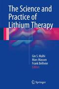 Malhi / Bellivier / Masson |  The Science and Practice of Lithium Therapy | Buch |  Sack Fachmedien