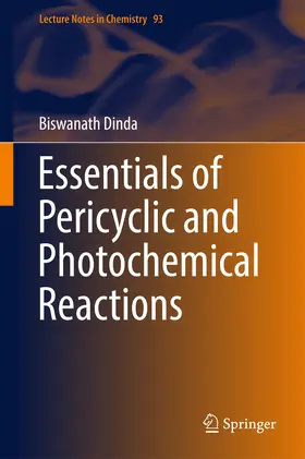Dinda |  Essentials of Pericyclic and Photochemical Reactions | eBook | Sack Fachmedien