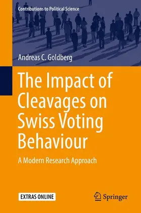 Goldberg |  The Impact of Cleavages on Swiss Voting Behaviour | Buch |  Sack Fachmedien