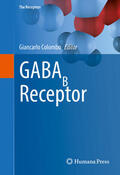 Colombo |  GABAB Receptor | eBook | Sack Fachmedien