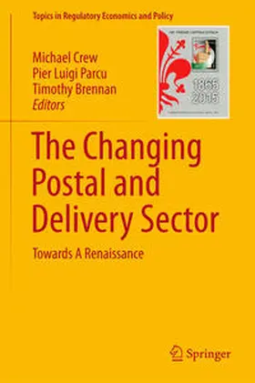 Crew / Parcu / Brennan |  The Changing Postal and Delivery Sector | Buch |  Sack Fachmedien