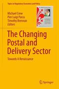 Crew / Parcu / Brennan |  The Changing Postal and Delivery Sector | Buch |  Sack Fachmedien