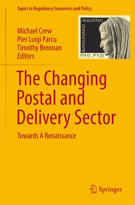 Crew / Parcu / Brennan |  The Changing Postal and Delivery Sector | eBook | Sack Fachmedien