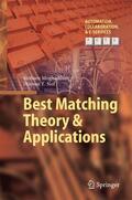 Nof / Moghaddam |  Best Matching Theory & Applications | Buch |  Sack Fachmedien