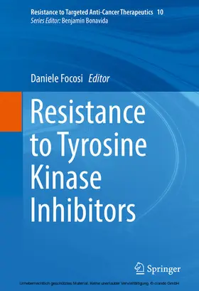 Focosi |  Resistance to Tyrosine Kinase Inhibitors | eBook | Sack Fachmedien