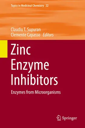 Supuran / Capasso | Zinc Enzyme Inhibitors | E-Book | www.sack.de