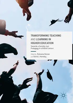 Osman / Hornsby |  Transforming Teaching and Learning in Higher Education | eBook | Sack Fachmedien