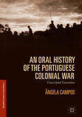 Campos |  An Oral History of the Portuguese Colonial War | eBook | Sack Fachmedien