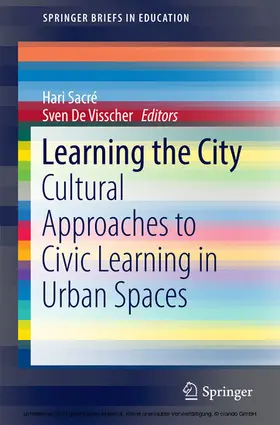 Sacré / De Visscher | Learning the City | E-Book | sack.de