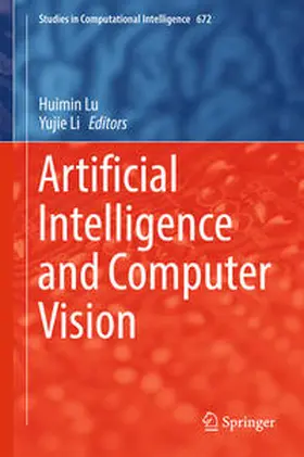 Lu / Li | Artificial Intelligence and Computer Vision | E-Book | sack.de