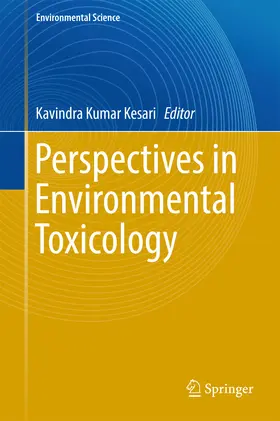 Kesari |  Perspectives in Environmental Toxicology | eBook | Sack Fachmedien