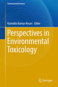 Kesari |  Perspectives in Environmental Toxicology | eBook | Sack Fachmedien