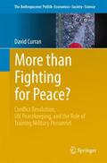 Curran |  More than Fighting for Peace? | Buch |  Sack Fachmedien