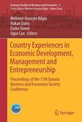 Bilgin / Can / Danis |  Country Experiences in Economic Development, Management and Entrepreneurship | Buch |  Sack Fachmedien
