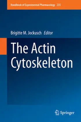 Jockusch |  The Actin Cytoskeleton | Buch |  Sack Fachmedien
