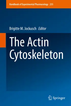 Jockusch | The Actin Cytoskeleton | E-Book | www.sack.de