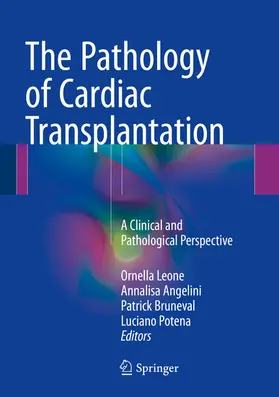 Leone / Angelini / Bruneval | The Pathology of Cardiac Transplantation | E-Book | www.sack.de