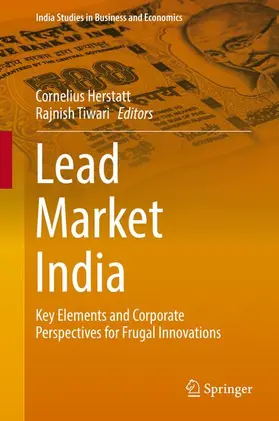 Tiwari / Herstatt |  Lead Market India | Buch |  Sack Fachmedien