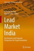 Tiwari / Herstatt |  Lead Market India | Buch |  Sack Fachmedien