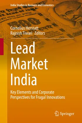 Herstatt / Tiwari |  Lead Market India | eBook | Sack Fachmedien