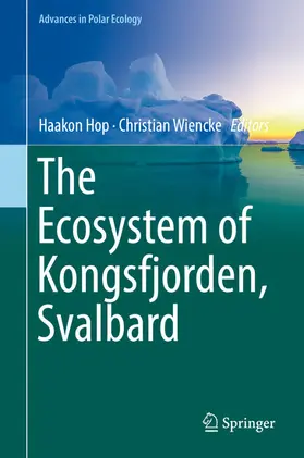 Hop / Wiencke |  The Ecosystem of Kongsfjorden, Svalbard | eBook | Sack Fachmedien