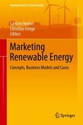 Friege / Herbes |  Marketing Renewable Energy | Buch |  Sack Fachmedien