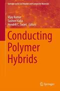 Kumar / Swart / Kalia |  Conducting Polymer Hybrids | Buch |  Sack Fachmedien