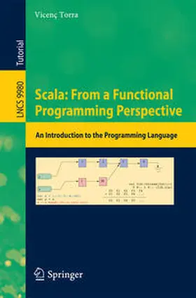 Torra |  Scala: From a Functional Programming Perspective | eBook | Sack Fachmedien