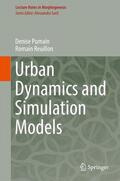 Pumain / Reuillon |  Pumain, D: Urban Dynamics and Simulation Models | Buch |  Sack Fachmedien