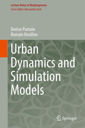 Pumain / Reuillon | Urban Dynamics and Simulation Models | E-Book | sack.de