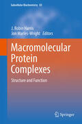 Harris / Marles-Wright |  Macromolecular Protein Complexes | eBook | Sack Fachmedien