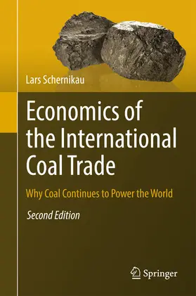 Schernikau | Economics of the International Coal Trade | E-Book | www.sack.de