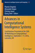 Angelov / Gegov / Jayne |  Advances in Computational Intelligence Systems | eBook | Sack Fachmedien