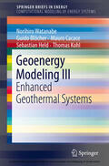 Watanabe / Blöcher / Cacace |  Geoenergy Modeling III | eBook | Sack Fachmedien