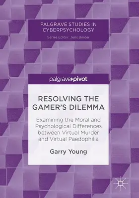 Young |  Resolving the Gamer’s Dilemma | Buch |  Sack Fachmedien