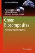 Jawaid / Sapuan / Alothman |  Green Biocomposites | eBook | Sack Fachmedien