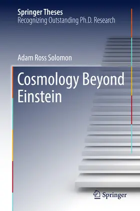 Solomon | Cosmology Beyond Einstein | E-Book | www.sack.de