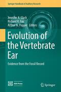 Clack / Popper / Fay |  Evolution of the Vertebrate Ear | Buch |  Sack Fachmedien